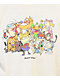 Select Start x Nickelodeon Group Shot Natural T-Shirt
