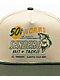 Sendero 50 Cent Worms Beige Snapback Hat - Thumbnail image 3 of 3