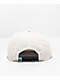 Sendero Armadilla White Snapback Hat - Thumbnail image 2 of 4
