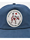 Sendero Burro Lady Blue Snapback Hat - Thumbnail image 3 of 3