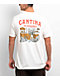 Sendero Cantina De Sendero White T-Shirt - Thumbnail image 1 of 3