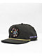 Sendero Cosmic Cowboy Black Wash Snapback Hat - Thumbnail image 1 of 4