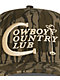Sendero Cowboy Country Club Mossy Oak Bottomland Snapback Hat - Thumbnail image 3 of 4