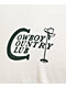 Sendero Cowboy Country Club Natural T-Shirt - Thumbnail image 3 of 3