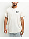 Sendero Cowboy Country Club Natural T-Shirt - Thumbnail image 2 of 3
