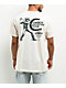 Sendero Cowboy Country Club Natural T-Shirt - Thumbnail image 1 of 3