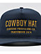 Sendero Cowboy Navy Trucker Hat - Thumbnail image 3 of 4