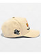 Sendero Cowpokes And Poets Natural Snapback Hat - Thumbnail image 4 of 4