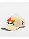 Sendero Cowpokes And Poets Natural Snapback Hat - Thumbnail image 1 of 4