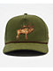 Sendero Elk Brown Snapback Hat - Thumbnail image 3 of 5