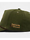 Sendero Elk Brown Snapback Hat - Thumbnail image 4 of 5