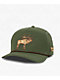 Sendero Elk Brown Snapback Hat - Thumbnail image 1 of 5