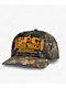 Sendero Feed Mill Camo Snapback Hat - Thumbnail image 1 of 4