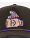 Sendero Firefly Black Snapback Hat - Thumbnail image 3 of 5