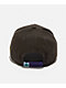 Sendero Firefly Black Snapback Hat - Thumbnail image 2 of 5