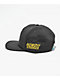 Sendero Howdy Stranger Black Snapback Hat - Thumbnail image 4 of 6