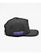 Sendero Howdy Stranger Black Snapback Hat - Thumbnail image 5 of 6