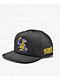 Sendero Howdy Stranger Black Snapback Hat - Thumbnail image 1 of 6