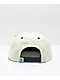 Sendero Jackalope White Snapback Hat - Thumbnail image 2 of 3