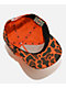 Sendero Leroy Brown Orange Camo Snapback Hat - Thumbnail image 4 of 4