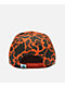 Sendero Leroy Brown Orange Camo Snapback Hat - Thumbnail image 2 of 4