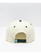 Sendero Leroy Brown White Snapback Hat - Thumbnail image 2 of 3