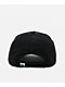 Sendero Never Was A Horse Black Canvas Snapback Hat - Thumbnail image 2 of 4