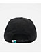 Sendero No Luck Black Snapback Hat - Thumbnail image 2 of 3