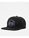 Sendero No Luck Black Snapback Hat - Thumbnail image 1 of 3