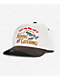 Sendero Not Catching Natural & Blue Snapback Hat - Thumbnail image 1 of 4