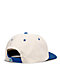 Sendero Not Catching White & Blue Snapback Hat - Thumbnail image 2 of 3
