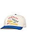 Sendero Not Catching White & Blue Snapback Hat - Thumbnail image 1 of 3