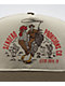 Sendero Official Western Tan Snapback Hat - Thumbnail image 2 of 3