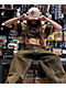 Sendero Official Western Tan Snapback Hat - Thumbnail image 3 of 3