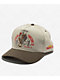 Sendero Official Western Tan Snapback Hat - Thumbnail image 1 of 3