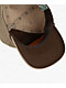 Sendero Pick Your Poison Khaki Snapback Hat - Thumbnail image 4 of 4