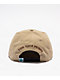Sendero Pick Your Poison Khaki Snapback Hat - Thumbnail image 2 of 4