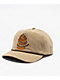Sendero Pick Your Poison Khaki Snapback Hat - Thumbnail image 1 of 4