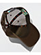 Sendero Snake Lucky Brown Snapback Hat - Thumbnail image 4 of 4