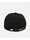 Sendero Spaghetti Western Black Strapback Hat - Thumbnail image 2 of 4