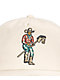 Sendero Stick Horse Tan Snapback Hat - Thumbnail image 2 of 4