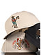 Sendero Stick Horse Tan Snapback Hat - Thumbnail image 3 of 4