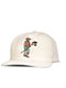Sendero Stick Horse Tan Snapback Hat - Thumbnail image 1 of 4