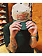 Sendero Time Flies Sand & Green Snapback Hat - Thumbnail image 5 of 6