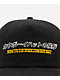 Sendero Tip Your Black Snapback Hat - Thumbnail image 3 of 6