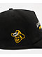 Sendero Tip Your Black Snapback Hat - Thumbnail image 4 of 6