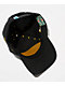 Sendero Tip Your Black Snapback Hat - Thumbnail image 6 of 6