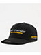 Sendero Tip Your Black Snapback Hat - Thumbnail image 1 of 6