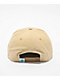 Sendero Triceratops Tan Snapback Hat - Thumbnail image 2 of 4