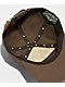 Sendero Velociwrangler Brown Snapback Hat - Thumbnail image 4 of 4